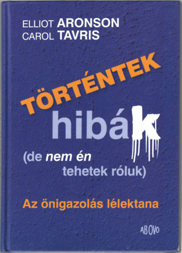 Trtntek hibk (de nem n tehetek rluk)