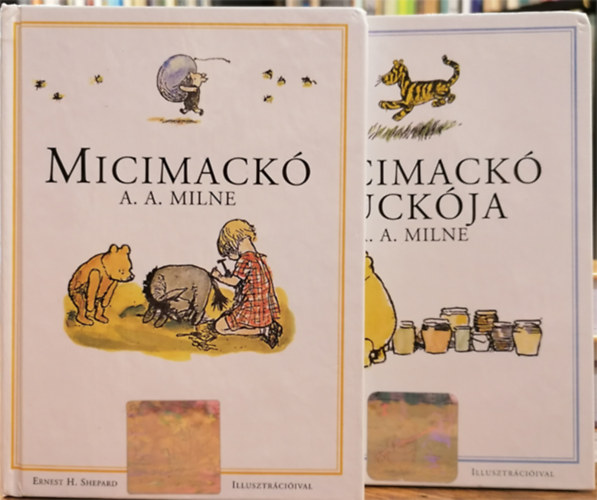 Micimack -  Micimack Kuckja
