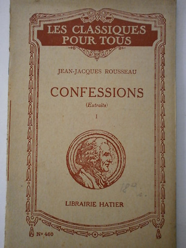 Saint Augustin - Confessions