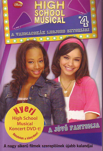 A jv fantomja - High School Musical 4.