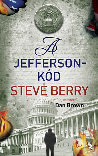 Steve Berry - A Jefferson-kd