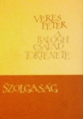 Szolgasg