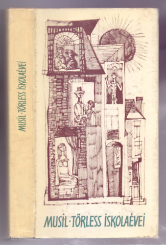 T�rless iskola�vei - H�rom elbesz�l�s