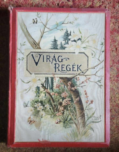Tompa Mihly - Virgregk