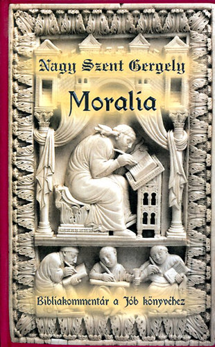 Moralia (Bibliakommentr a Jb knyvhez)