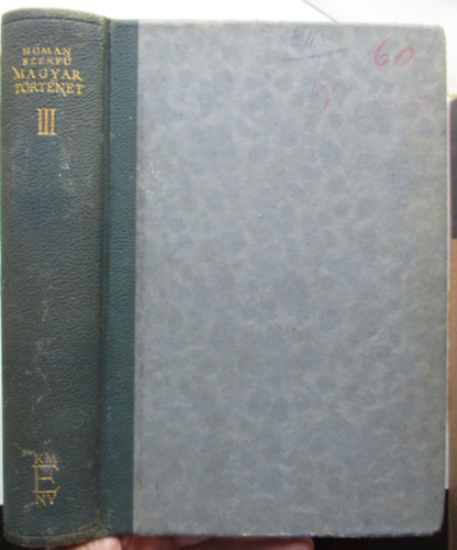 Magyar trtnet III.