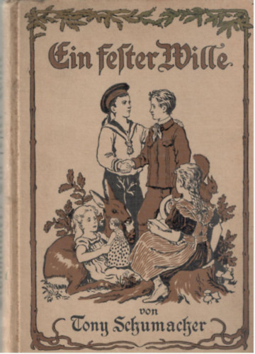 Tony Schumacher - Ein fester Wille (G�tbet�s)