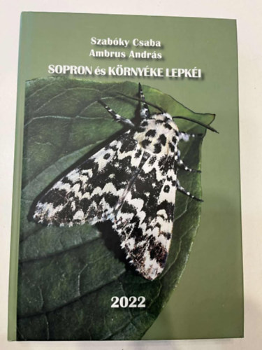 Sopron �s k�rny�ke lepk�i