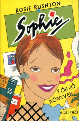 Sophie - Tk j knyvek