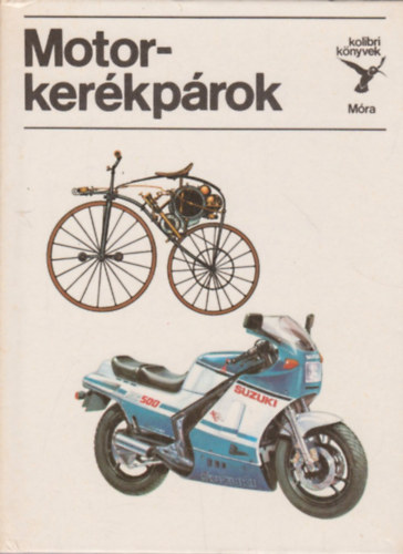 Motorkerkprok  (Kolibri knyvek)