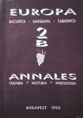 Europa Annales 2/B