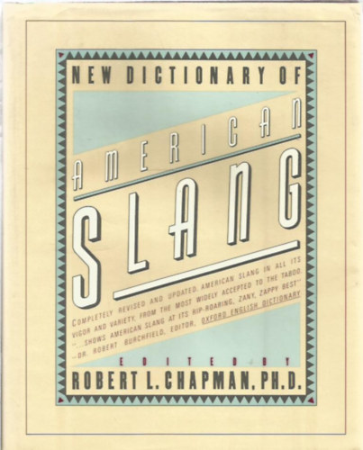 New Dictionary of American Slang