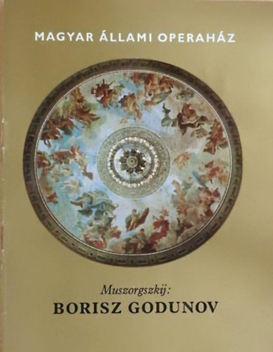 Borisz Godunov -N�pi zenedr�ma 10 k�pben