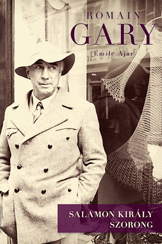 Salamon kir�ly szorong