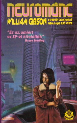William Gibson - Neurománc