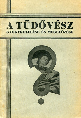 A t�d�v�sz gy�gykezel�se �s megel�z�se
