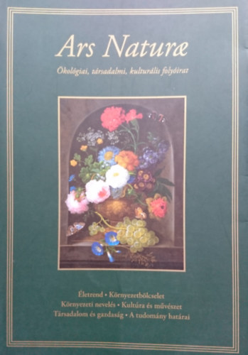 Ars Naturae V-VI .vfolyam 9-12. szm