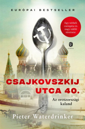 Pieter Waterdrinker - Csajkovszkij utca 40.