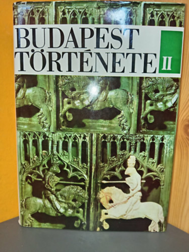 Budapest t�rt�nete a k�s�bbi k�z�pkorban �s a t�r�k h�dolts�g idej�n (Budapest t�rt�nete II.)