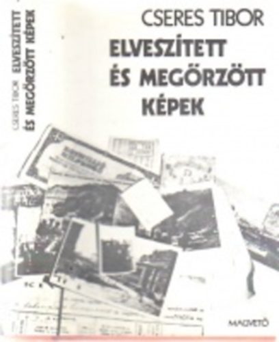 Cseres Tibor - Elvesz�tett �s meg�rz�tt k�pek