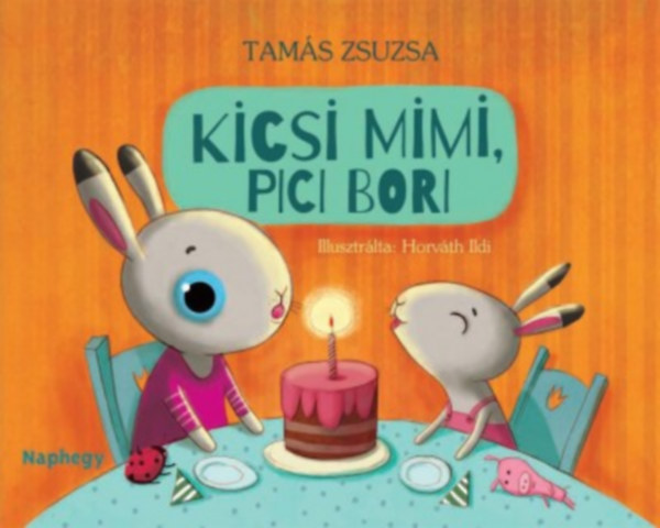 Kicsi Mimi, pici Bori