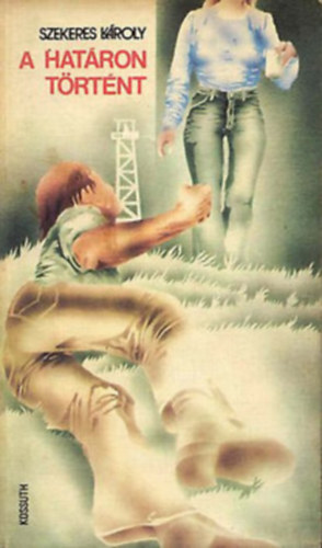 A hat�ron t�rt�nt