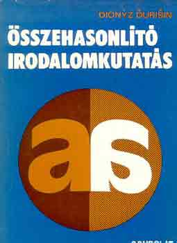 Dionyz Durisin - �sszehasonl�t� irodalomkutat�s