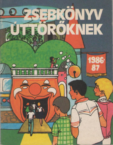 Zsebknyv ttrknek 1986-1987