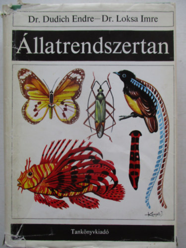 llatrendszertan