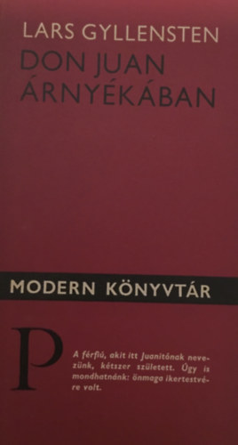 Don Juan rnykban