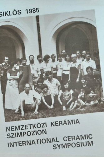 Nemzetkzi kermia szimpozion Sikls 1985