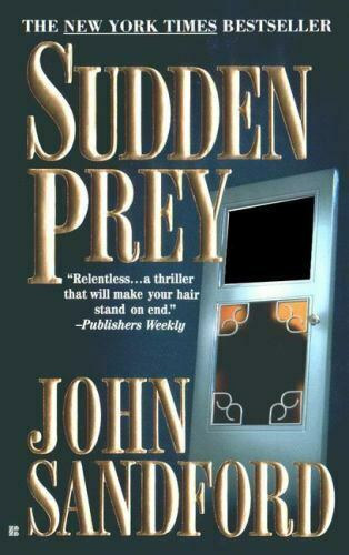 John Sandford - Sudden Prey