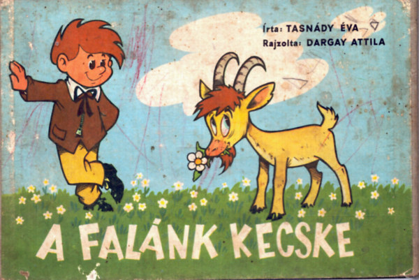 A fal�nk kecske