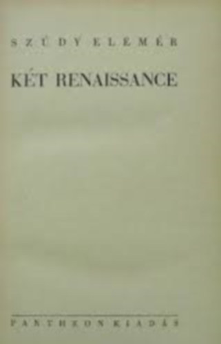 K�t renaissance