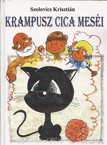 Szolovics Krisztin - Krampusz cica mesi