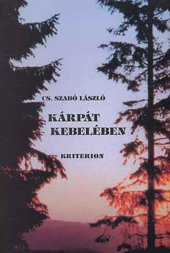 Krpt kebelben - Szellemi utazs (Kriterion)