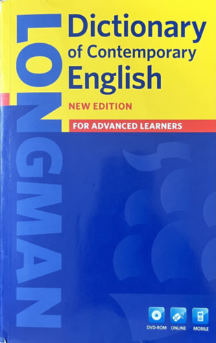 Michael Mayor - Longman Dictionary of Contemporary English for Advenced Learners