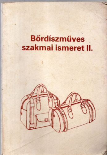 Brdszmves szakmai ismeret II.