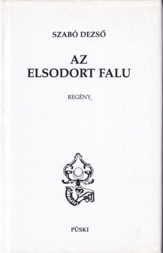 Az elsodort falu (egyktetes)