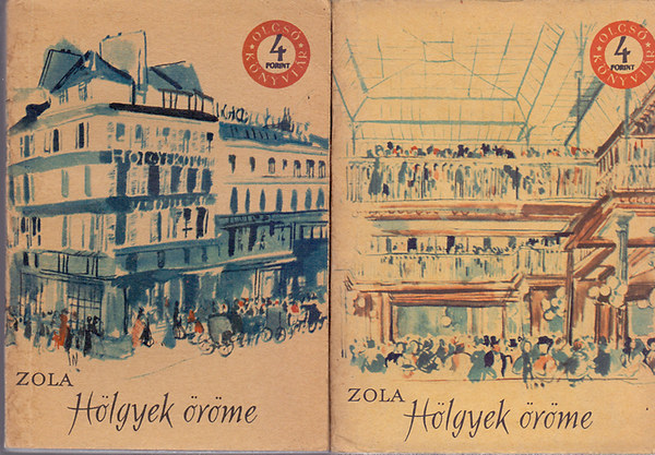 H�lgyek �r�me I-II.