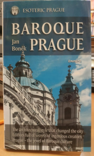 Baroque Prague (Esoteric Prague)(Eminent Books)