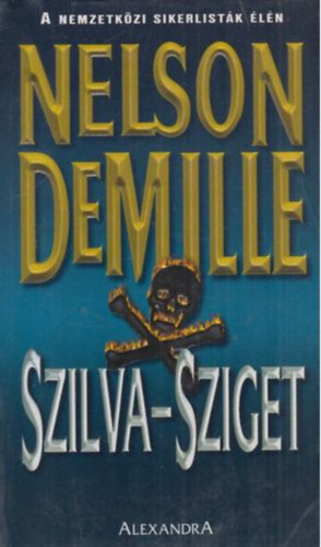Nelson DeMille - Szilva-sziget