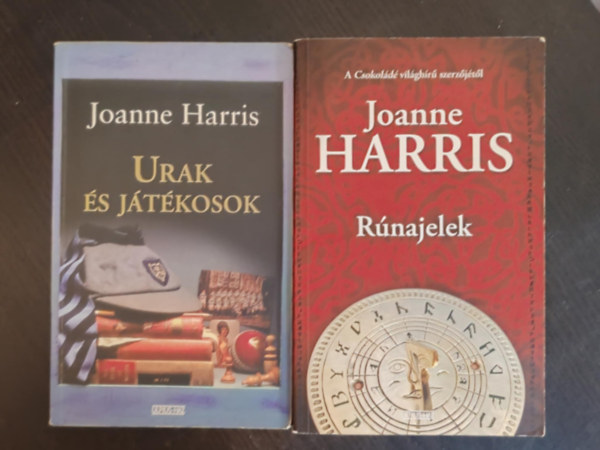 Joanne Harris - Romantikus knyvcsomag