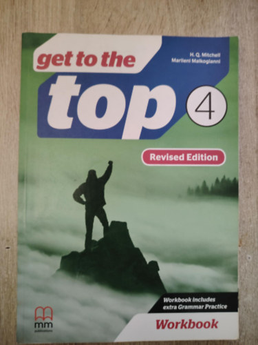 Get to the Top 4 - Workbook (Revised Edition)