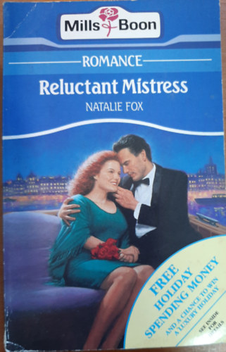 Natalie Fox - Reluctant Mistress