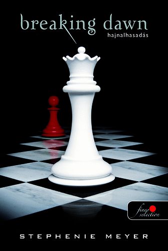 Breaking Dawn - Hajnalhasad�s