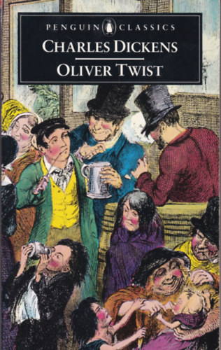 Charles Dickens - Oliver Twist