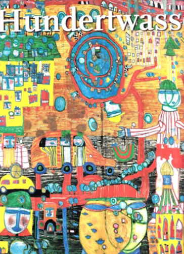 Hundertwasser (Taschen Portfolio) (t�bbnyelv�)