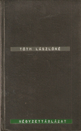 N�gyzetek t�bl�zata 1-10.000