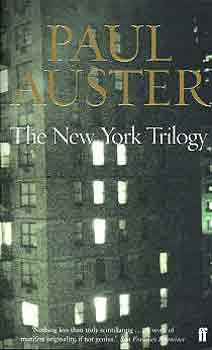 Paul Auster - The New York Trilogy